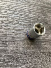 12mm Đầu tuýp 6 góc 3/8'' Kingtony 333512M