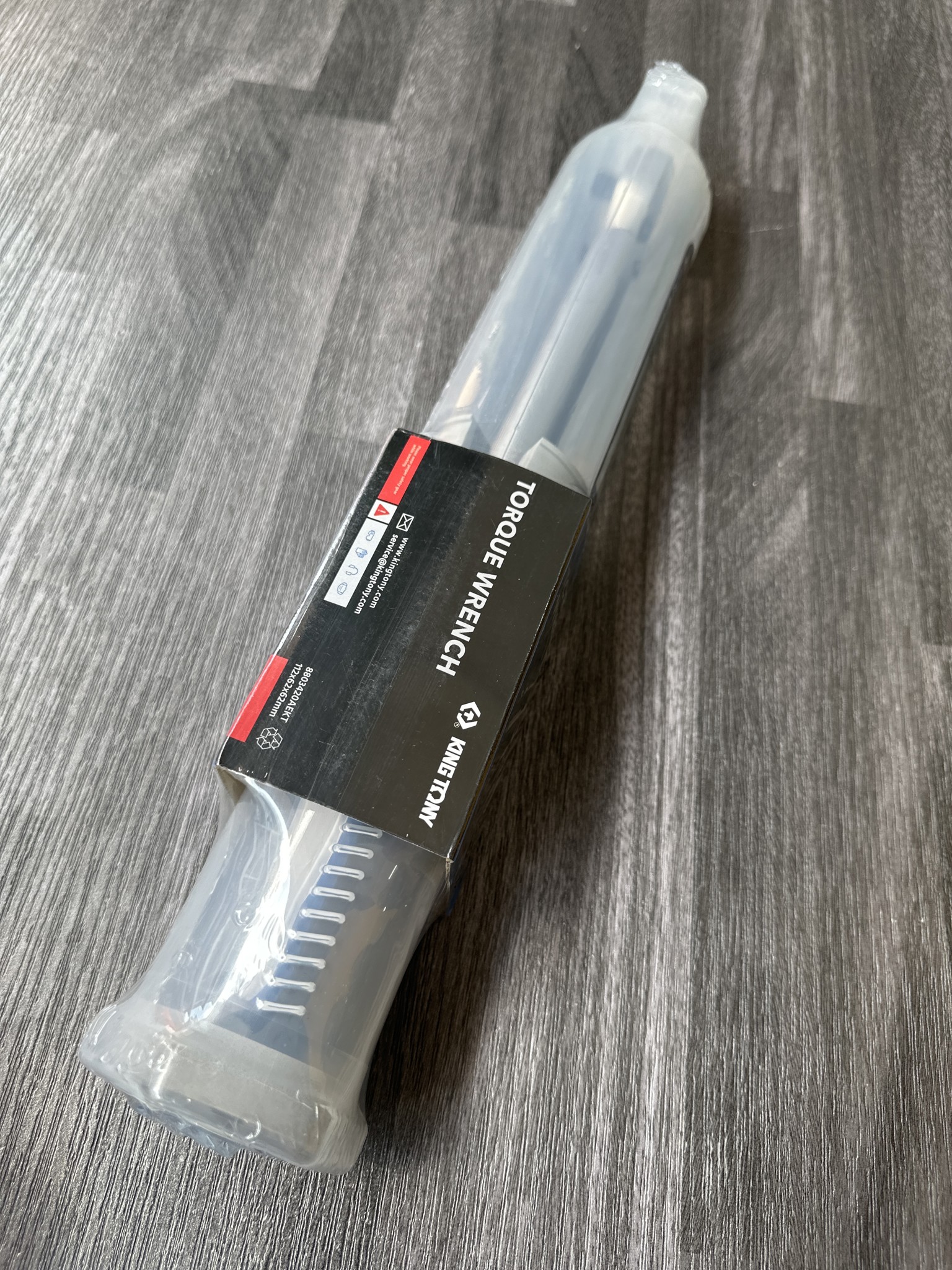 Cần siết lực 3/8'' Kingtony 34323-2A