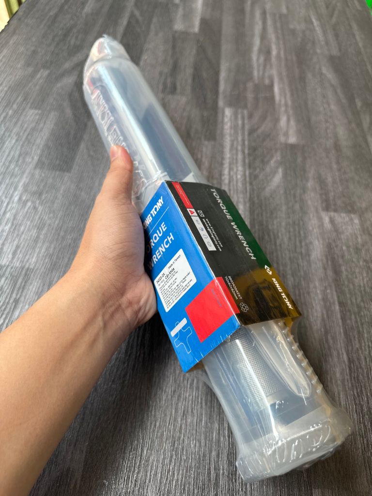 Cần siết lực 3/8'' Kingtony 34323-2A