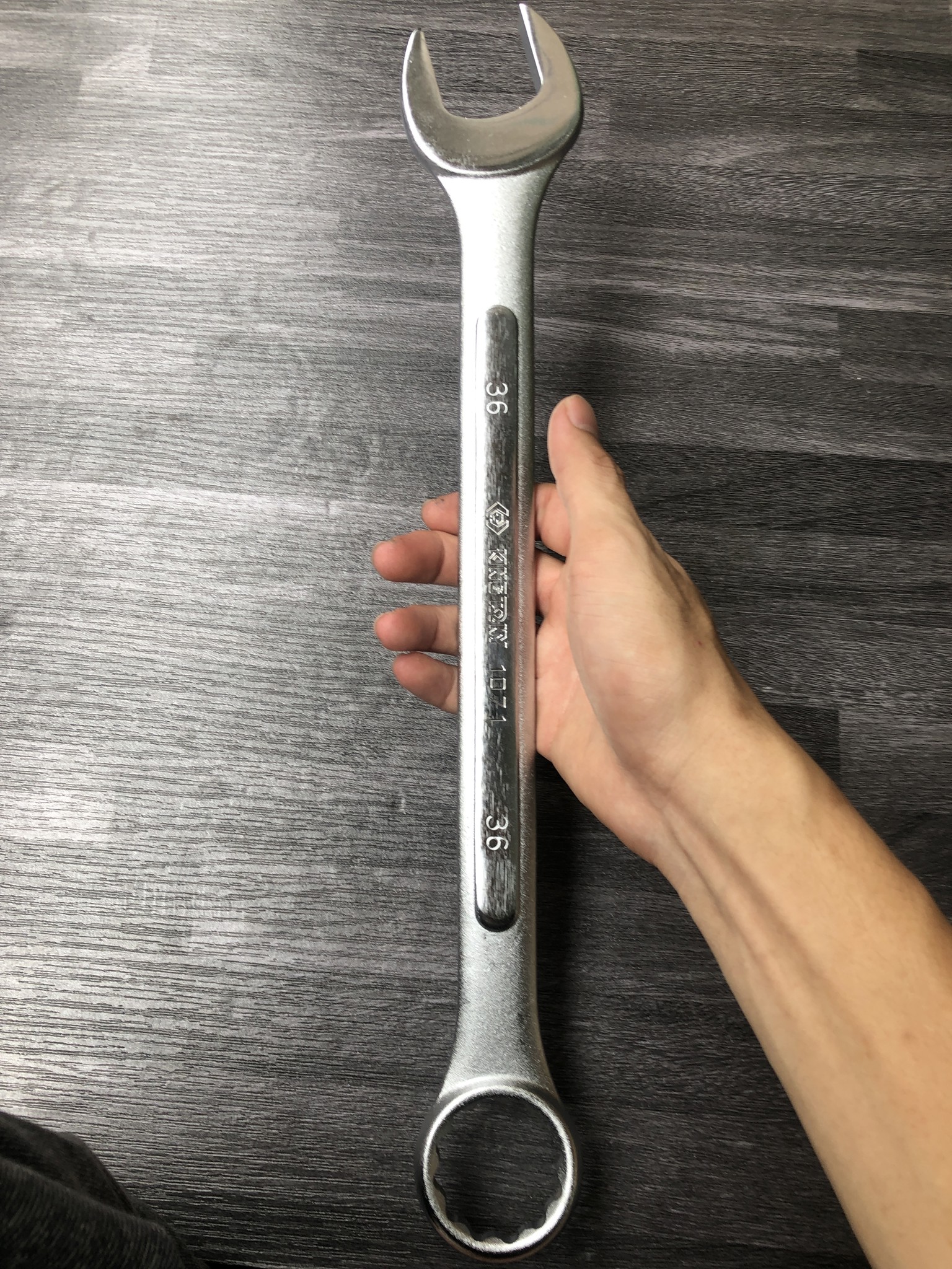 36mm Cờ Lê Vòng Miệng Kingtony 1071-36