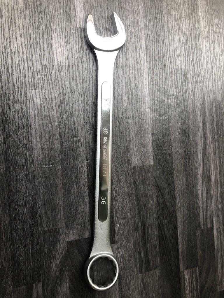 36mm Cờ Lê Vòng Miệng Kingtony 1071-36