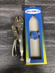 10″ Kìm bấm trắng Barker 10AFNW