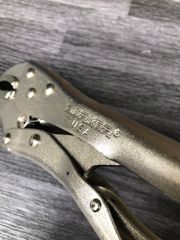 10″ Kìm bấm trắng Barker 10AFNW