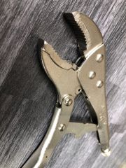 10″ Kìm bấm trắng Barker 10AFNW
