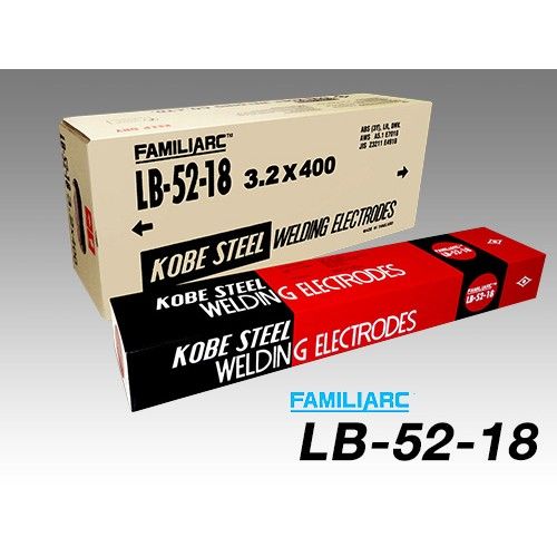 Que hàn Kobe LB-5218 3.2mm