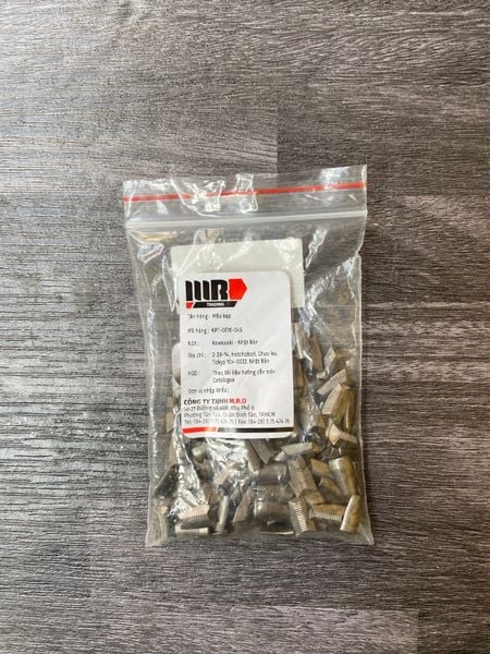 Mấu kẹp Kawasaki KPT-0616-04S