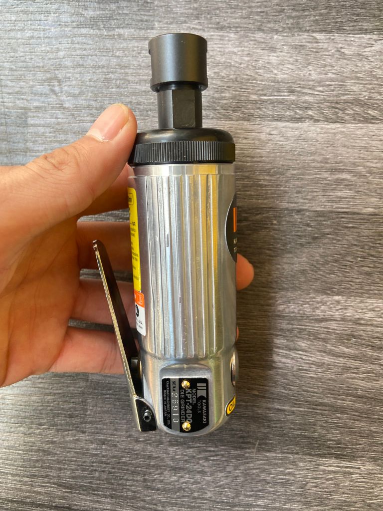 MÁY MÀI TRỤ KAWASAKI KPT-24DG-6