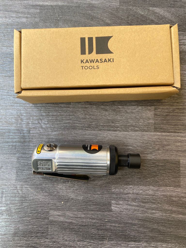 MÁY MÀI TRỤ KAWASAKI KPT-24DG-6