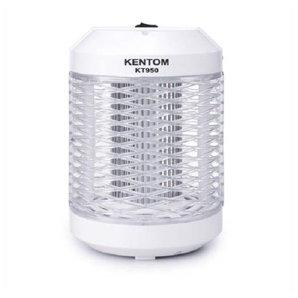 3W Đèn bắt muỗi Kentom KT 950