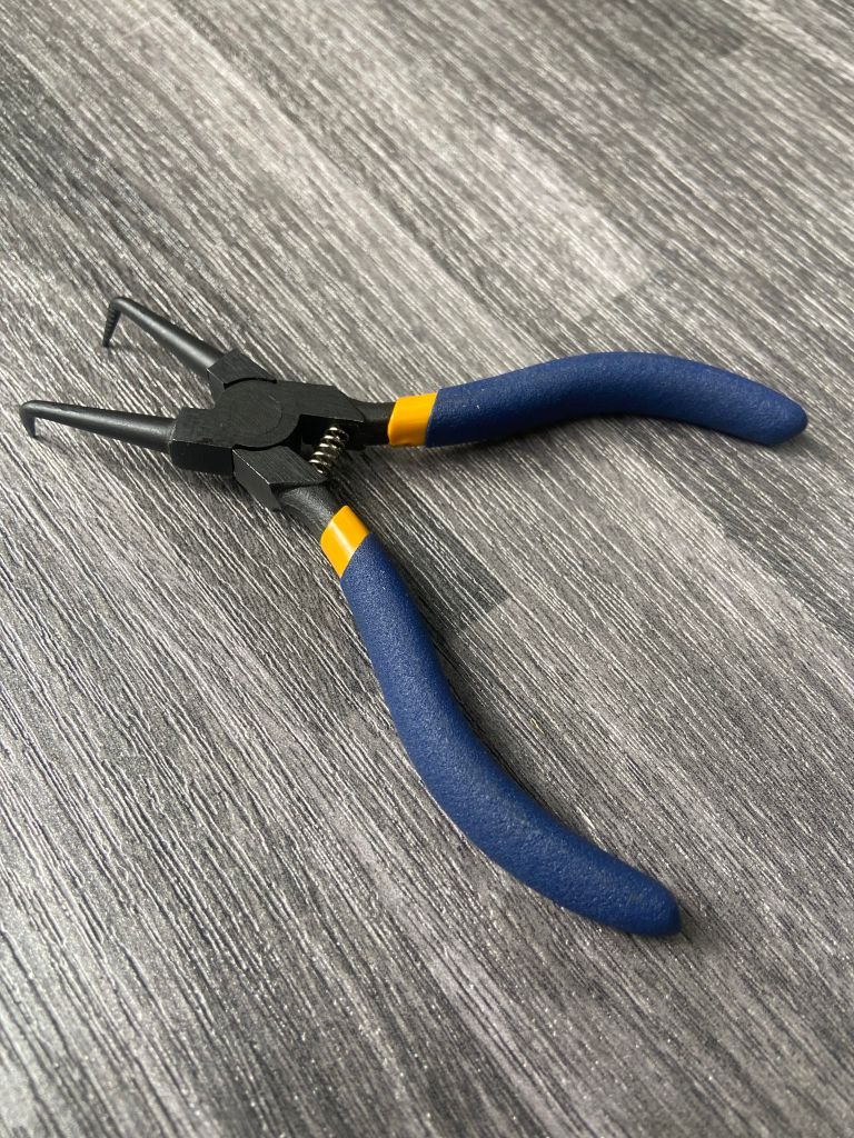 Kìm mở phe vào cong 5 inch KWT-HB-125
