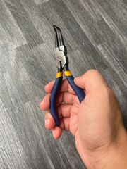 Kìm mở phe vào cong 5 inch KWT-HB-125