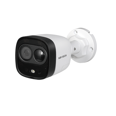 KBVISION  HD CAMERA CVI PIR 3.0 - 5.0MP KX 2003C.PIR