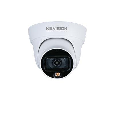 KBVISION HD ANALOG CAMERA 2.0MP CHÍP SONY FULL COLOR STARTLIGHT  KX-F2102L