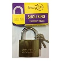 5F Khóa xi vàng SHUOXING KXV5