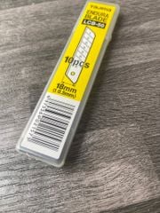 18mm Lưỡi dao rọc giấy Tajima LCB-50