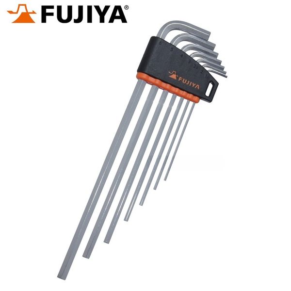 1.5-6mm Bộ lục giác đầy bằng 7 chi tiết Fujiya LH330-7S