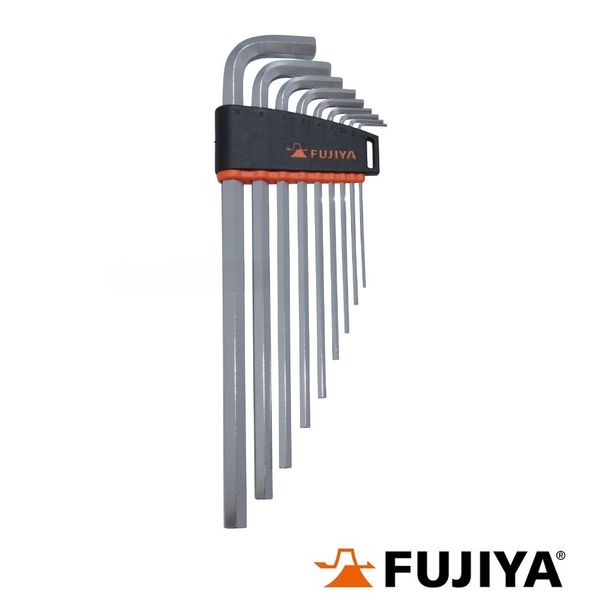 1.5-10mm Bộ lục giác đầy bằng 9 chi tiết Fujiya LH330-9S