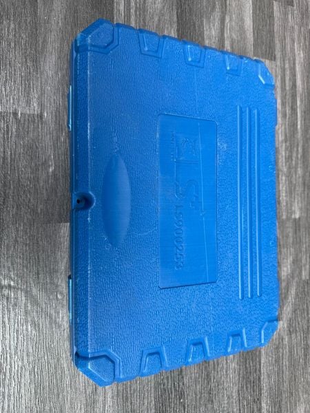 Bộ vam rút ốc tán 6 đầu rút ren M3~M10 tay 12inch LS+ LS900253