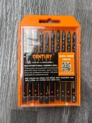06mm Mũi khoan đa năng 4 cạnh Century LU-MKDN-6MM(+)