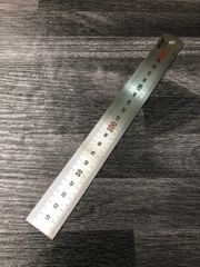 200mm Thước lá inox Century LU-TLA200MM