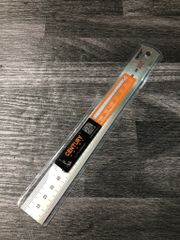 200mm Thước lá inox Century LU-TLA200MM