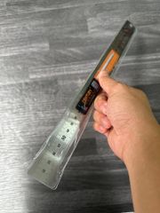 Thước Lá Inox 300mm Century LU-TLA300MM