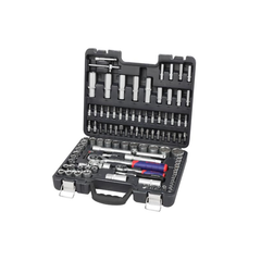 Bộ công cụ cơ khí các loại có hộp đựng (1 set = 108 cái) Workpro - WP202535