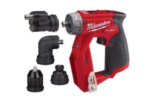 Thân Máy khoan đa năng 4 đầu M12 FDDXKIT-0X (bare) Milwaukee