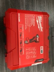 Thân máy siết vít dùng pin M18 Milwaukee BLIDR-0C0