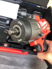 Thân máy siết bu lông dùng pin 18V Milwaukee M18 FHIW2F12-0X0
