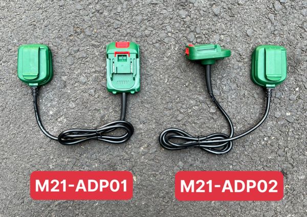 Adapter nối dài chân pin M21 Dekton M21-ADP01 M21-ADP02