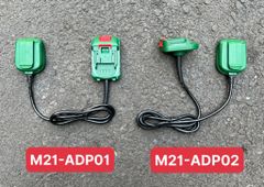 Adapter nối dài chân pin M21 Dekton M21-ADP01 M21-ADP02