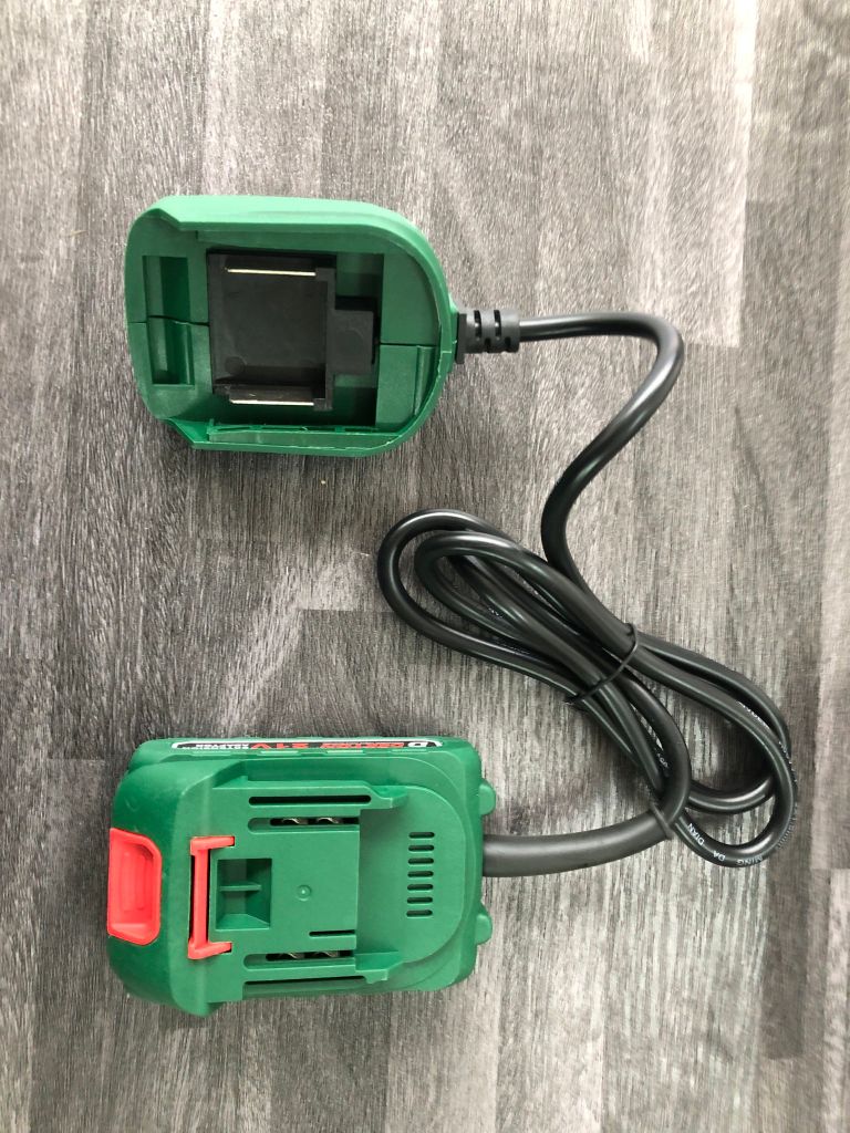 Adapter nối dài chân pin M21 Dekton M21-ADP01 M21-ADP02