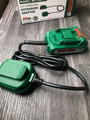 Adapter nối dài chân pin M21 DektoAdapter nối dài chân pin M21 Dekton M21-ADP01