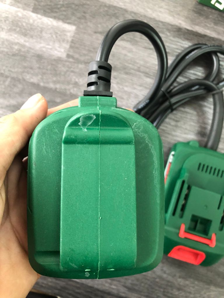 Adapter nối dài chân pin M21 Dekton M21-ADP01 M21-ADP02