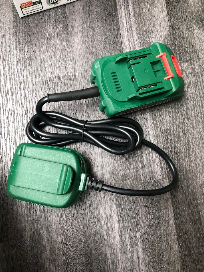 Adapter nối dài chân pin M21 DektoAdapter nối dài chân pin M21 Dekton M21-ADP01