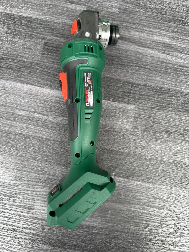 Thân Máy Mài Góc Dùng Pin Dekton M21-AG100CP (chưa pin sạc)