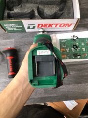 Thân máy mài góc Pin Dekton M21-AG100S