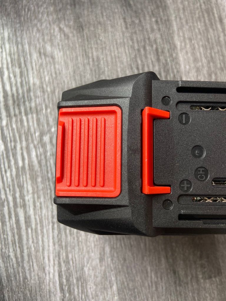 Pin 21V 6.0Ah Dekton M21-B6095PRO