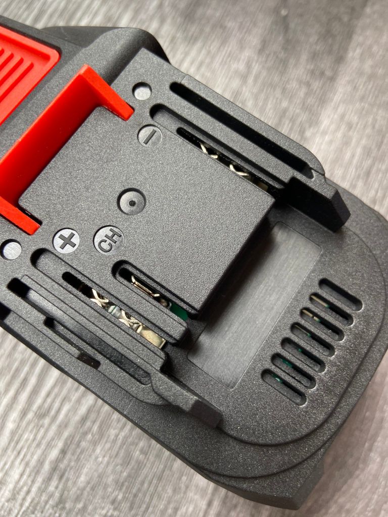 Pin 21V 6.0Ah Dekton M21-B6095PRO