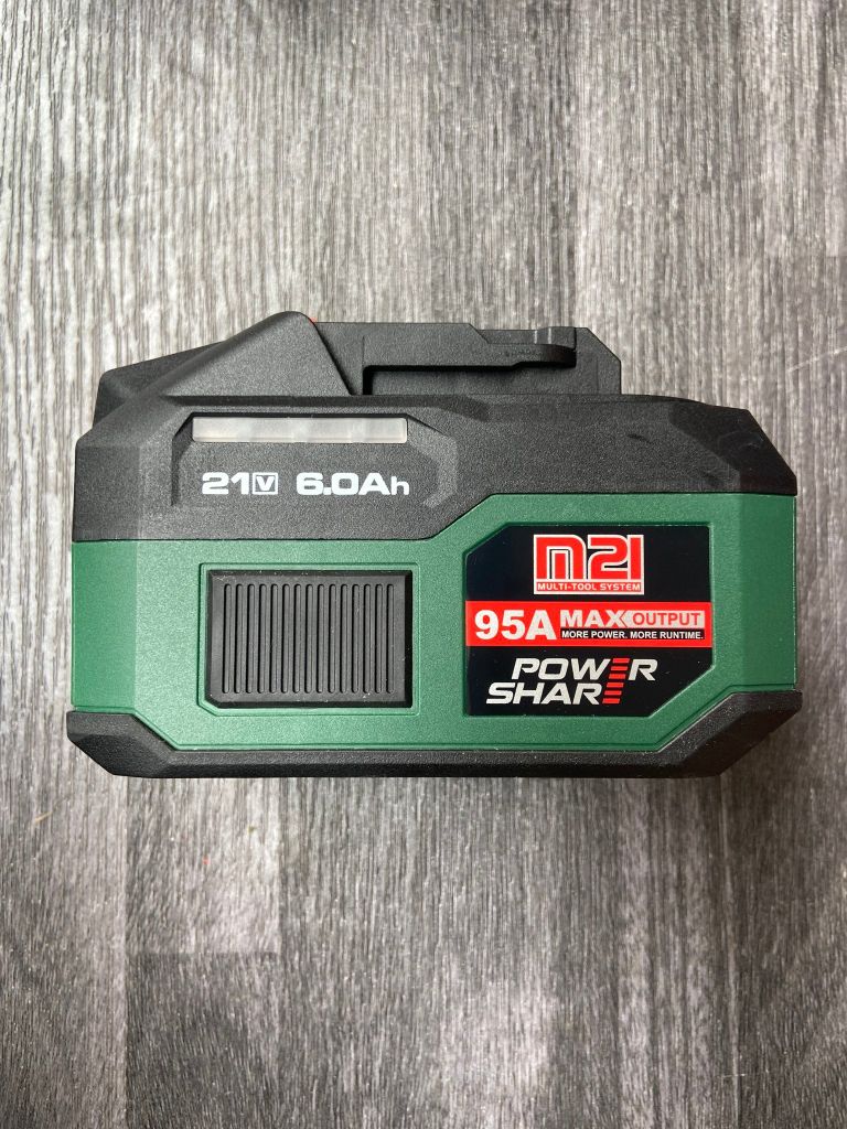 Pin 21V 6.0Ah Dekton M21-B6095PRO