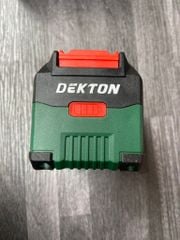 Pin 21V 6.0Ah Dekton M21-B6095PRO