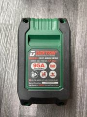 Pin 21V 6.0Ah Dekton M21-B6095PRO