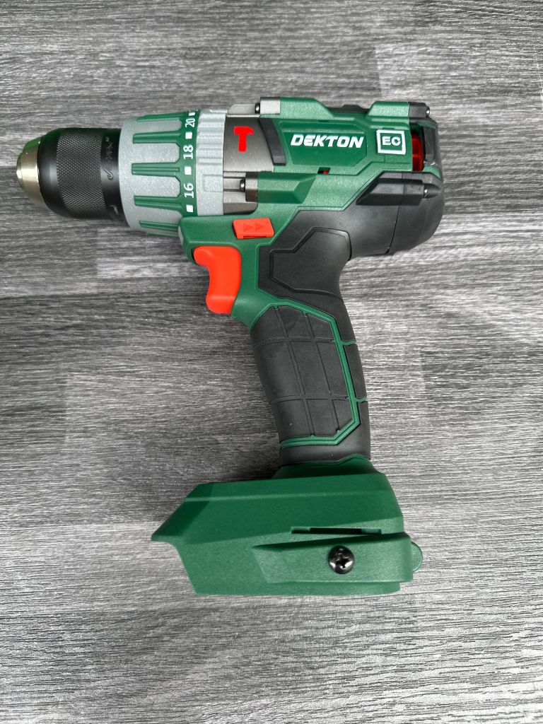 Máy khoan động lực dùng pin Dekton M21-ID13120PLUS