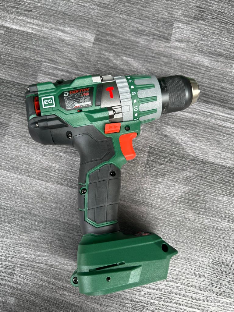 Máy khoan động lực dùng pin Dekton M21-ID13120PLUS