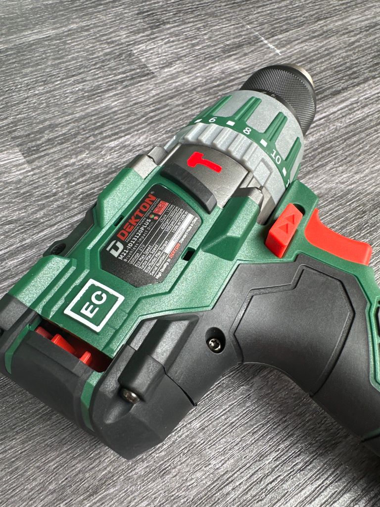 Máy khoan động lực dùng pin Dekton M21-ID13120PLUS