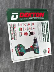 Máy khoan động lực dùng pin Dekton M21-ID13120PLUS