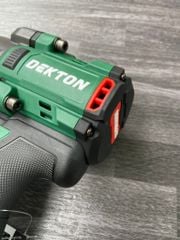 Máy siết bulong dùng pin 21V Dekton M21-IW850Promax ( chưa pin & sạc )