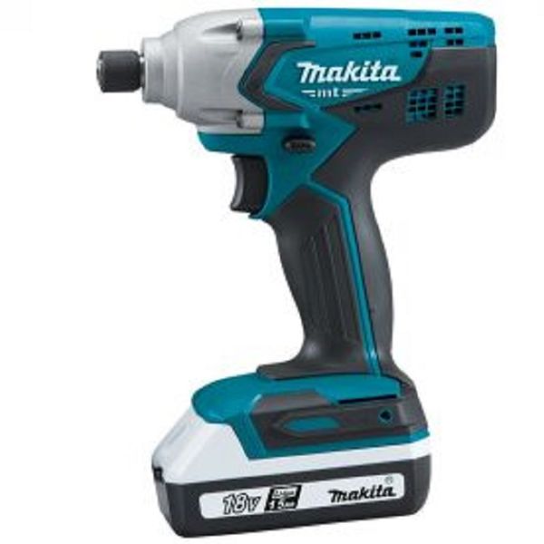 MÁY VẶN VÍT DÙNG PIN(BL1815G*2+DC18WB)(18V) Makita M6901D001