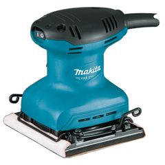 114x140mm Máy chà nhám rung 180W Makita M9200B